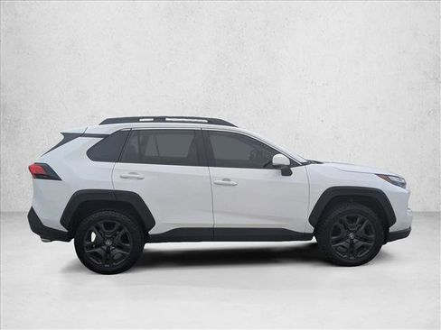 Used 2024 Toyota RAV4 Adventure AWD/4WD image 4