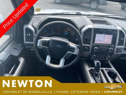 Used 2019 Ford F150 Lariat AWD/4WD image 21