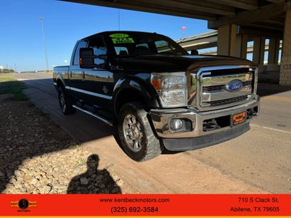 Used 2015 Ford F250 Lariat w/ Lariat Interior Package