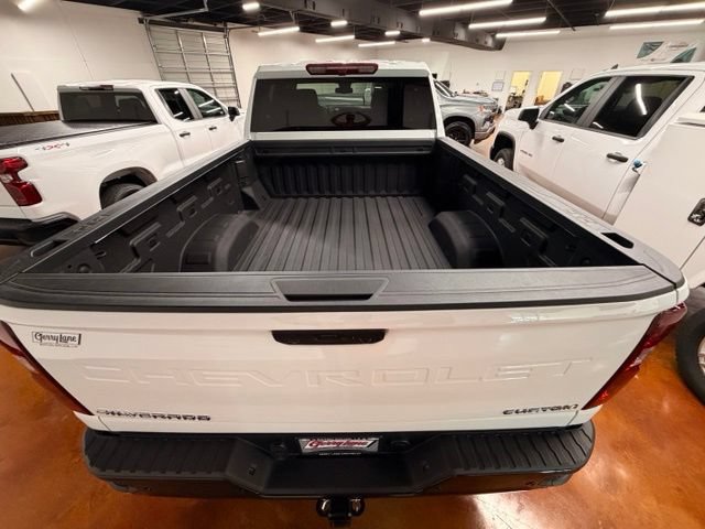 New 2026 Chevrolet Silverado 2500 Custom w/ Custom Value Package AWD/4WD image 5