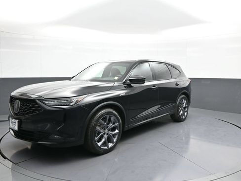 Certified 2024 Acura MDX A-Spec AWD/4WD image 1