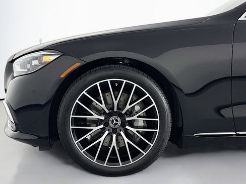 New 2026 Mercedes-Benz S 500 4MATIC image 9
