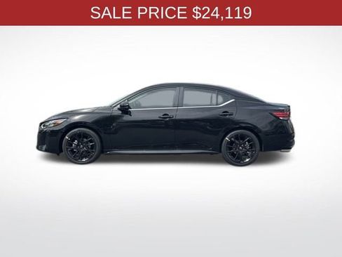 New 2025 Nissan Sentra SR image 10