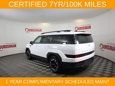 Used 2024 Hyundai Santa Fe SEL AWD/4WD image 8