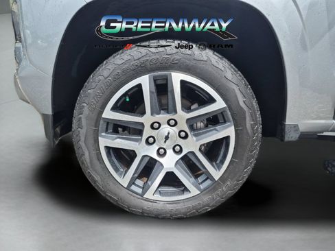Used 2024 Chevrolet Colorado Z71 w/ Z71 Convenience Package 2 AWD/4WD image 31