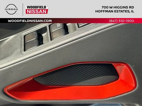 Certified 2025 Nissan Frontier PRO-4X AWD/4WD image 18