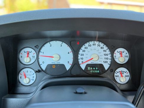 Used 2008 Dodge Ram 2500 Truck SLT w/ Trailer Tow Group image 17