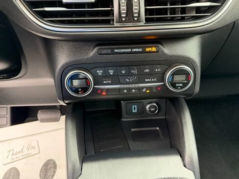 Used 2020 Ford Escape Titanium w/ Titanium Premium Package 2.0 image 12