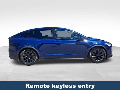 Used 2022 Tesla Model X AWD/4WD image 9