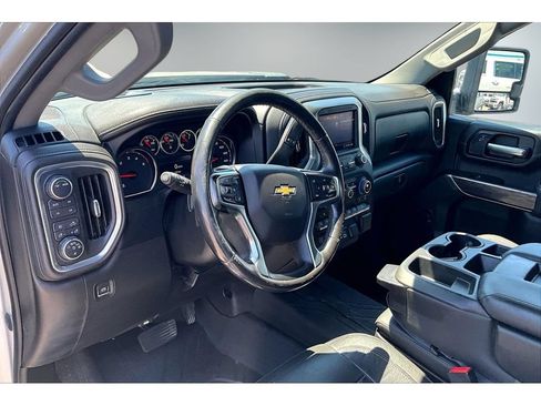 Used 2020 Chevrolet Silverado 3500 LTZ w/ Safety Package AWD/4WD image 18
