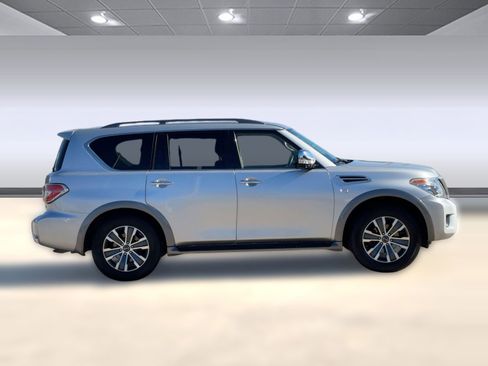 Used 2020 Nissan Armada SL w/ Premium Package image 8