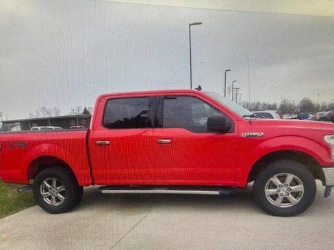 Used 2020 Ford F150 XLT w/ XTR Package AWD/4WD image 2