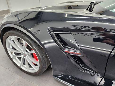 Used 2018 Chevrolet Corvette Grand Sport image 38