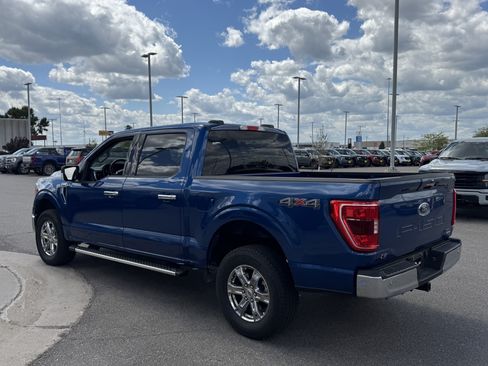 Used 2023 Ford F150 XLT w/ Equipment Group 302A High AWD/4WD image 4