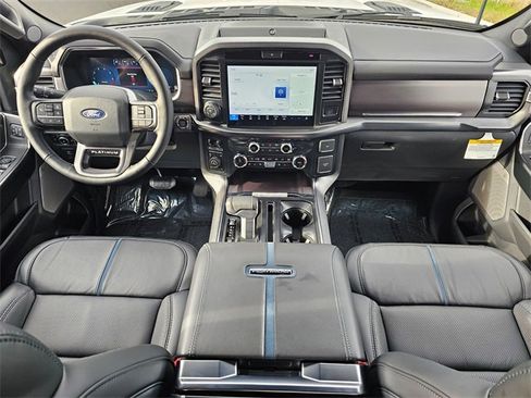 New 2025 Ford F150 Platinum image 10