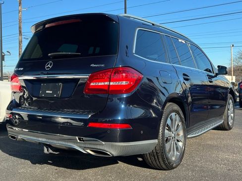 Used 2019 Mercedes-Benz GLS 450 4MATIC image 7