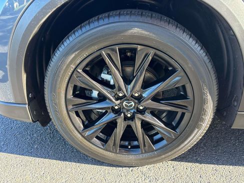 Used 2024 MAZDA CX-5 Carbon Edition image 7