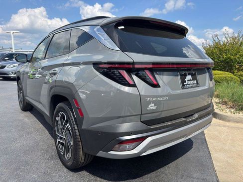 New 2026 Hyundai Tucson Limited AWD/4WD image 3