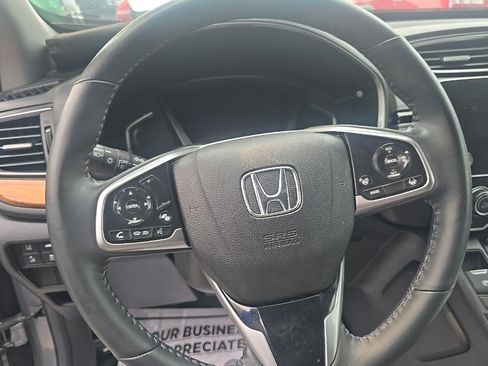 Used 2021 Honda CR-V Touring image 9