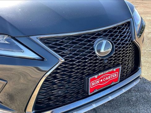 Used 2021 Lexus RX 350 F Sport AWD/4WD image 34