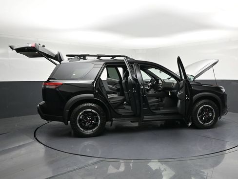 New 2026 Nissan Pathfinder Rock Creek AWD/4WD image 35