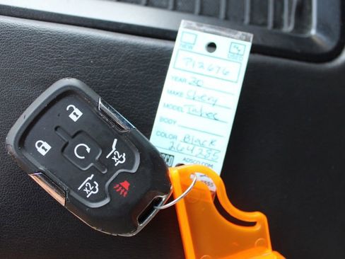 Used 2020 Chevrolet Tahoe Premier image 39