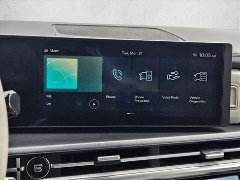 Used 2026 Hyundai Santa Fe SEL image 12