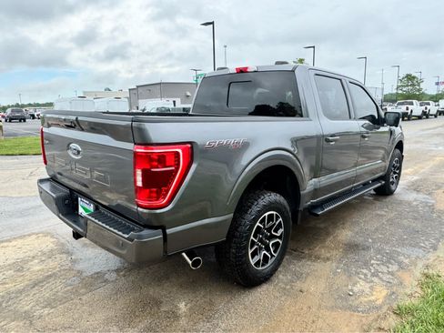 Used 2022 Ford F150 XLT w/ Equipment Group 302A High AWD/4WD image 5