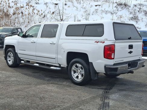 Used 2018 Chevrolet Silverado 1500 LTZ w/ Sport Package image 4