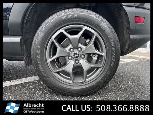 Used 2023 Ford Bronco Sport Badlands w/ Premium Package image 29