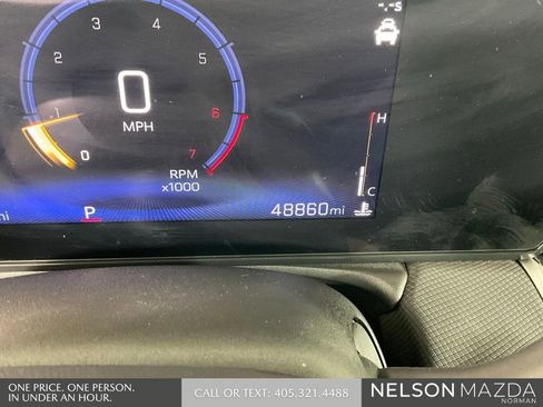 Used 2024 Chevrolet TrailBlazer LT w/ Driver Confidence Package FWD image 47