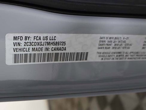 Used 2021 Dodge Charger Scat Pack image 52