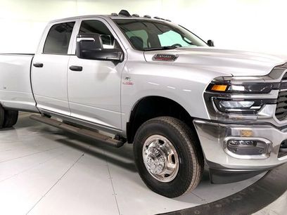 New 2026 RAM 3500 Tradesman