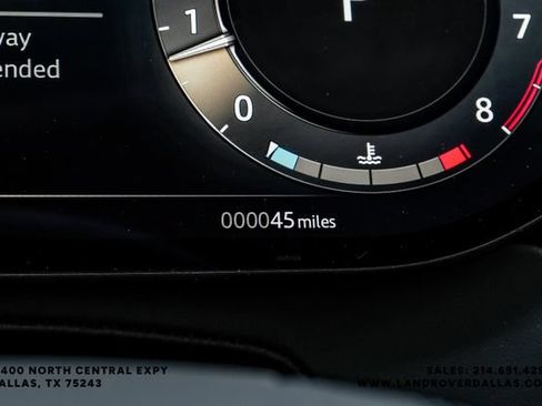 New 2026 Land Rover Range Rover SE AWD/4WD image 20