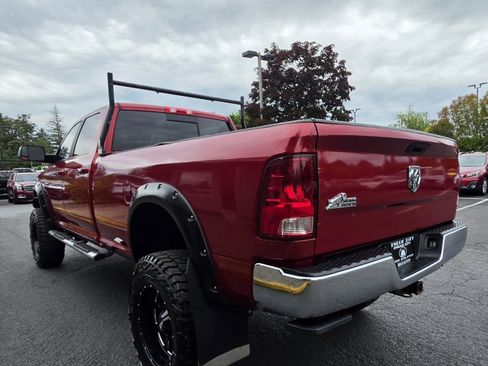 Used 2010 Dodge Ram 3500 Truck SLT w/ Big Horn Regional Package AWD/4WD image 6
