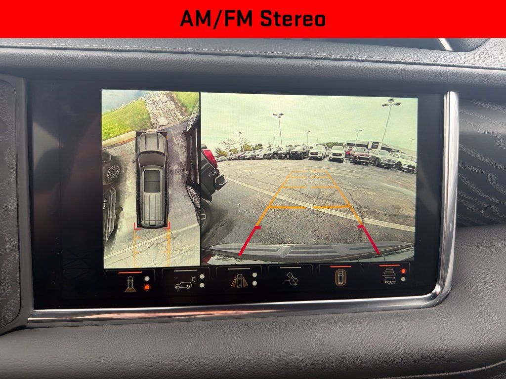 Certified 2023 GMC Yukon XL Denali w/ Denali Reserve Package AWD/4WD image 24