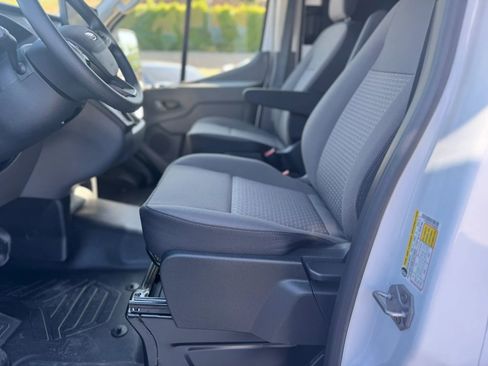 Used 2026 Ford Transit 350 148 High Roof Extended w/ Load Area Protection Package RWD image 23
