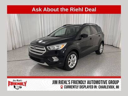 Used 2018 Ford Escape SE