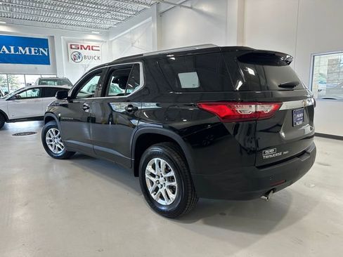 Used 2018 Chevrolet Traverse LT image 10