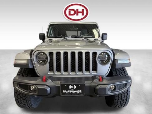 Used 2020 Jeep Gladiator Rubicon AWD/4WD image 7