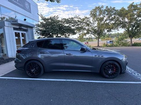 Certified 2023 Maserati Levante Modena AWD/4WD image 12
