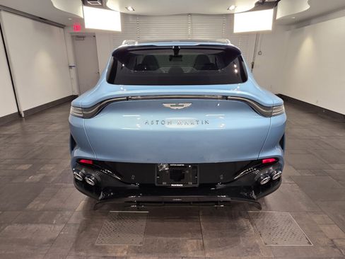 New 2026 Aston Martin DBX 707 image 29