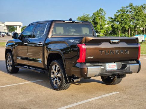 Used 2023 Toyota Tundra 1794 Edition w/ TRD Off-Road Package AWD/4WD image 4