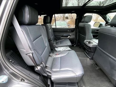 Certified 2026 Toyota Sequoia Platinum w/ TRD Off-Road Package image 19