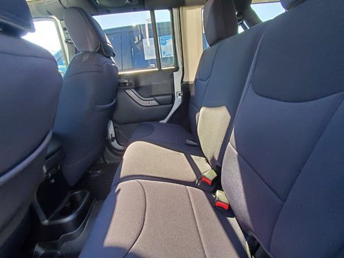 Used 2013 Jeep Wrangler Unlimited Sport AWD/4WD image 5