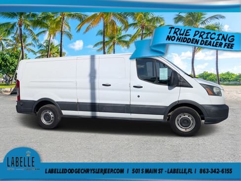 Used 2017 Ford Transit 150 148 Low Roof RWD image 2