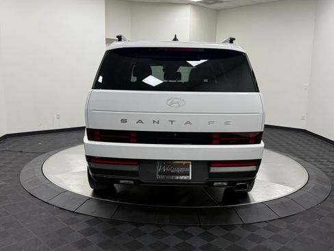 Used 2025 Hyundai Santa Fe Limited FWD image 7