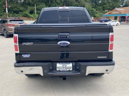Used 2012 Ford F150 Lariat w/ Lariat Plus Pkg AWD/4WD image 7