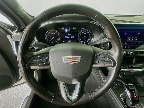 Used 2021 Cadillac CT5 Luxury w/ Sun And Sound Package AWD/4WD image 24