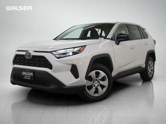 Certified 2025 Toyota RAV4 LE video 1